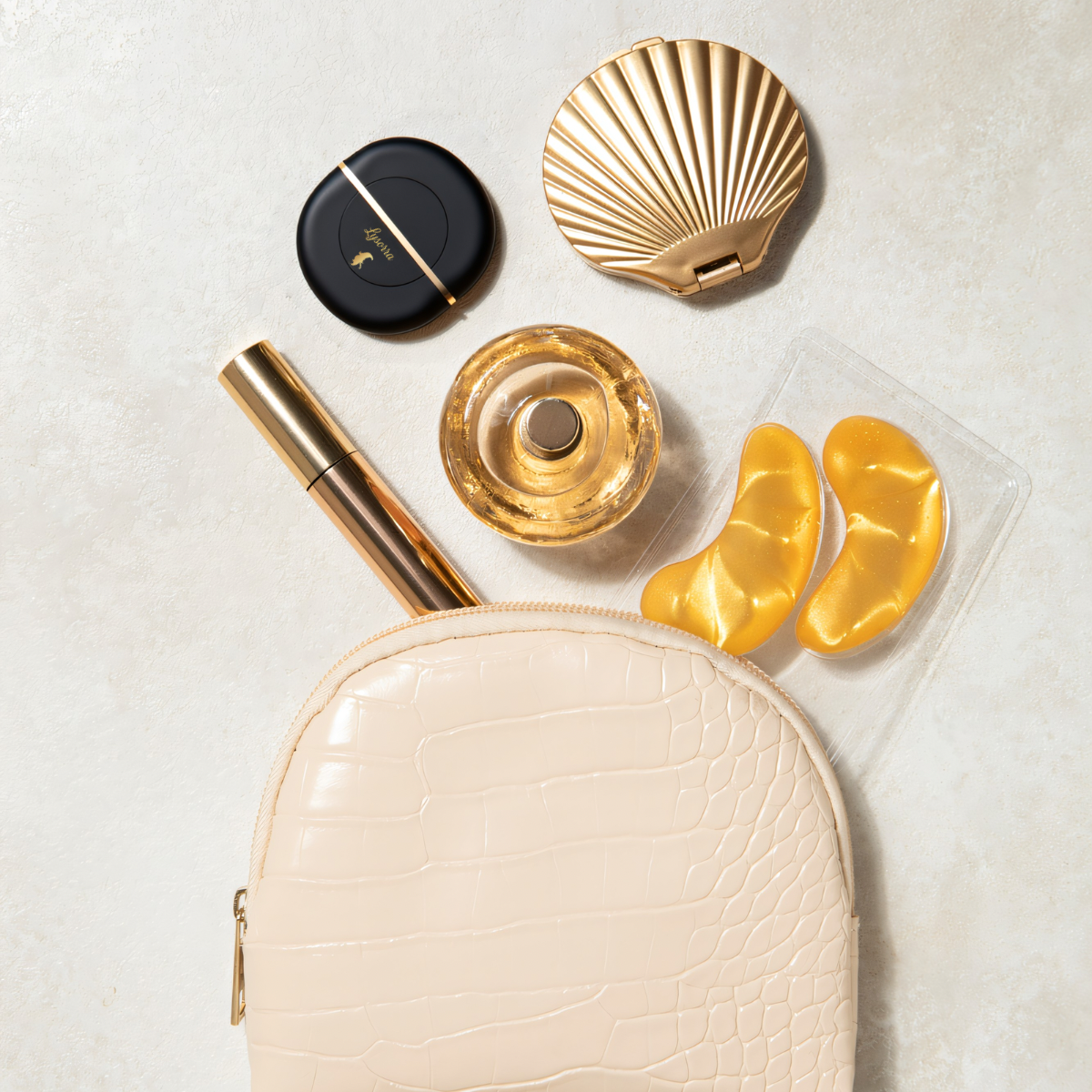 Lysorra Travel Haarkam