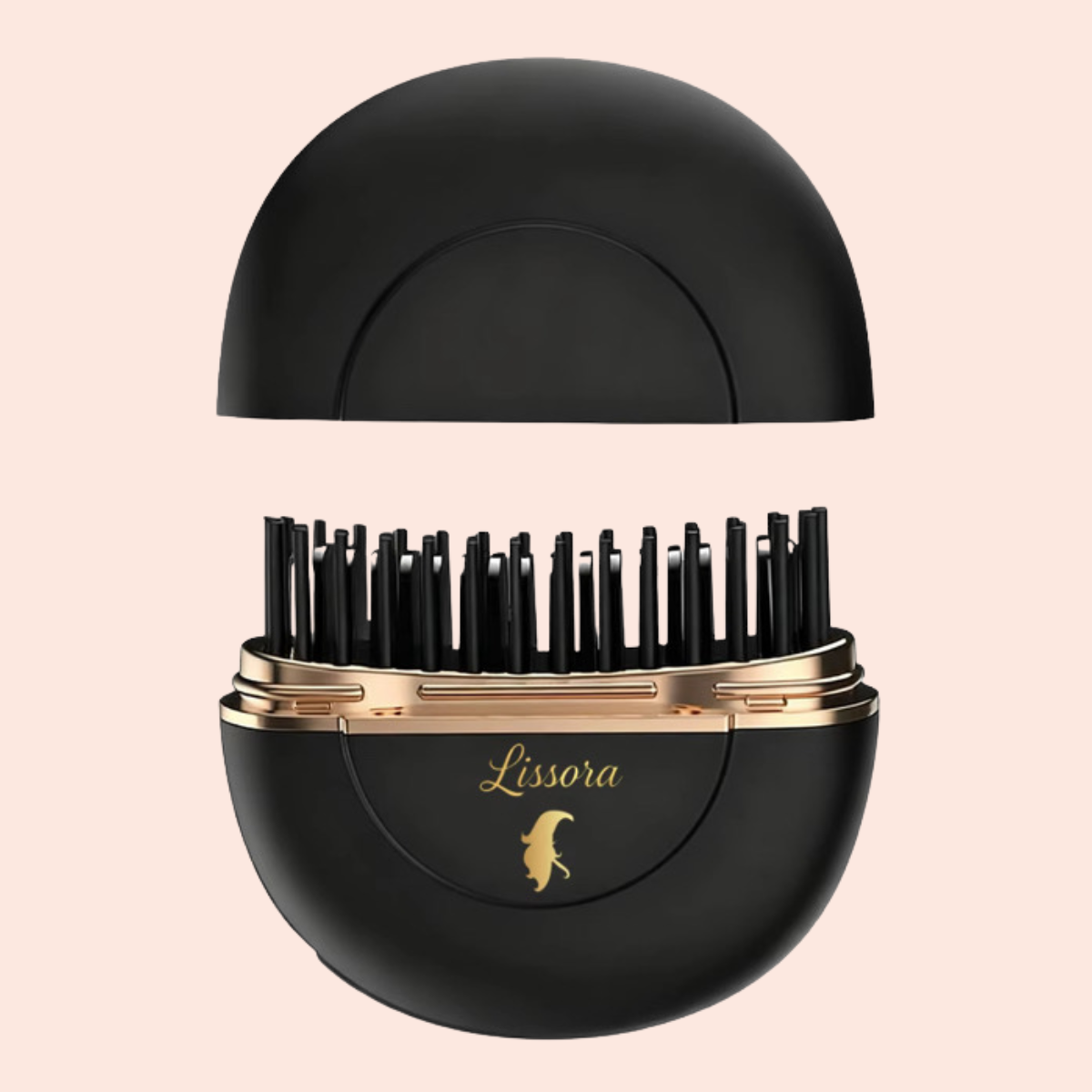 Lysorra Travel Haarkam