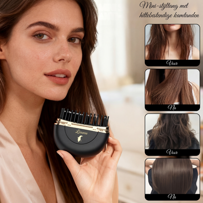 Lysorra Travel Haarkam